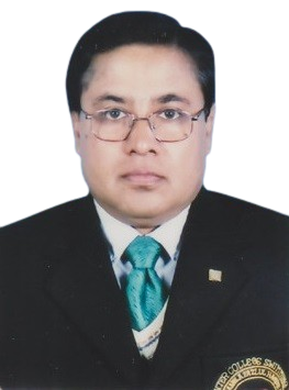 Professor Dr. A. B. M. Hamidul Haque